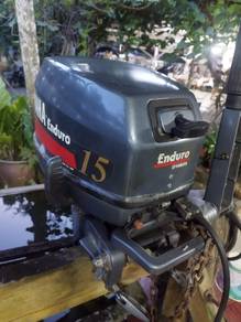 Yamaha Enduro 15HP