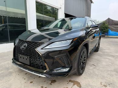 Lexus RX 300 F SPORT in Others, SGR
