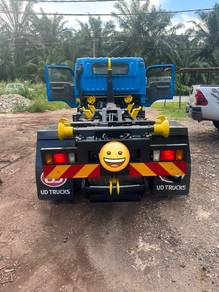 Nissan ud yu41 roro 12feet