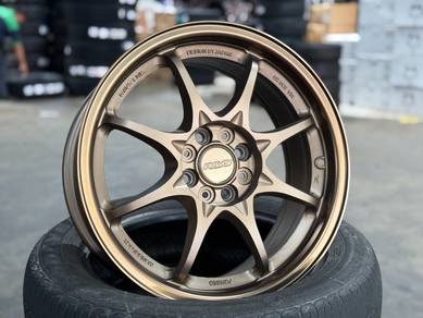 NEW 16 NK CE28 Rim City Jazz Vios Yaris Mazda 2