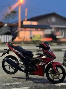 Honda RS150R