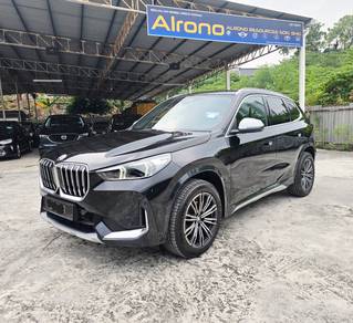 BMW X1 sDRIVE20i xLINE in Puchong, KUL