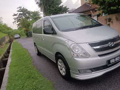 Hyundai Grand Starex CRDi VGT in Setapak, KUL