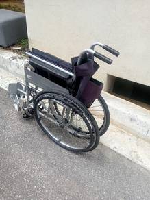 wheel chair elok