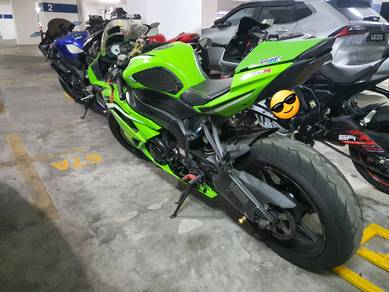 Kawasaki Ninja ZX-6R
