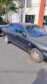 Proton Wira GL in Jinjang, KUL
