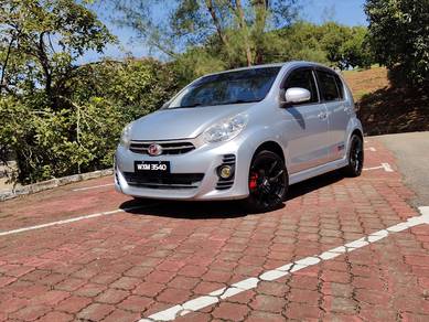 Perodua MyVi SE ZHS in Kuantan, PHG