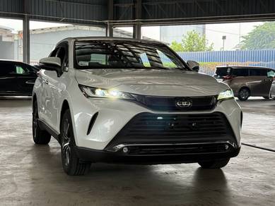 Toyota Harrier G in Bandar Kinrara, SGR