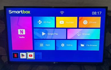 hisense 43 inchi full hd