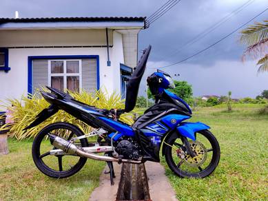 Yamaha 135LC