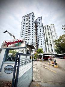 Apartment For Sale in Sri Permai Apartment