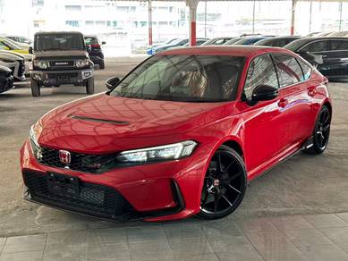 2025 Honda Civic Type R TYPE R