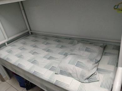 (New) 20cm single pocket spring mattress