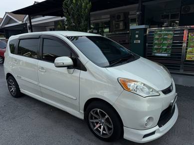 Perodua Alza EZi in Batu Pahat, JHR