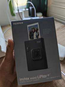 Fujifilm instax mini lilpay+