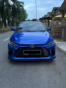 Toyota Vios G in Banting, SGR