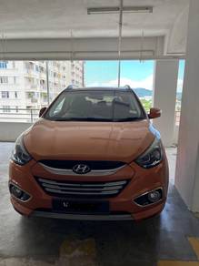 Hyundai Tucson EXECUTIVE PLUS in Bayan Lepas, PNG