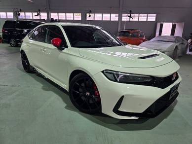 Honda Civic Type R TYPE R in Petaling Jaya, SGR
