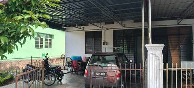 Terraced House For Sale in Kulim,KDH