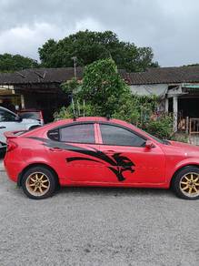 Proton Gen2 in Ipoh, PRK