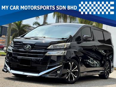 Toyota Vellfire X in Seri Kembangan, SGR