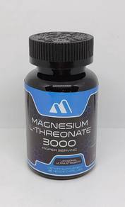 Magnesium L-Threonate 3000