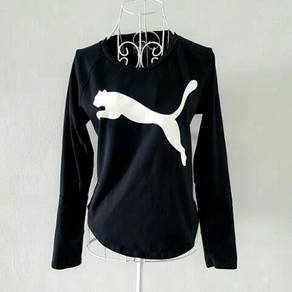 Puma Long Sleeve Top