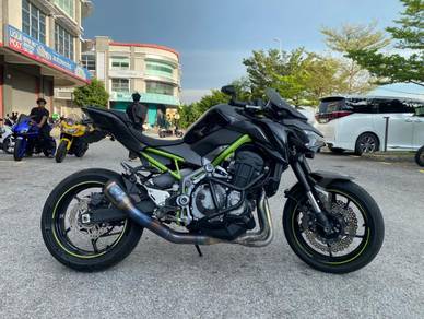 Kawasaki Z 900