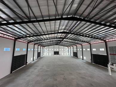 Warehouse / Factory For Rent in Kapar,SGR