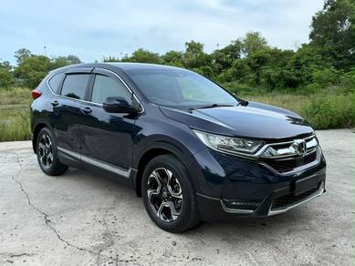 Honda CR-V TC-P 2WD in Perai, PNG