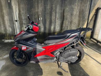 Yamaha NVX