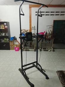 pull up station exercise station 