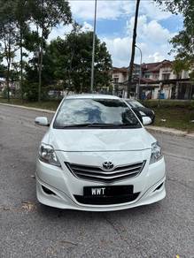 Toyota Vios E in Shah Alam, SGR