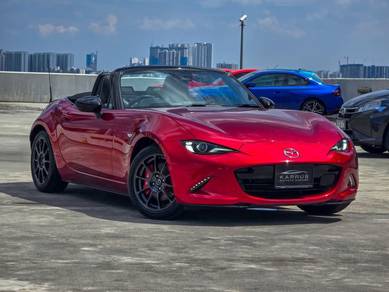 Mazda Roadster RS in Petaling Jaya, SGR