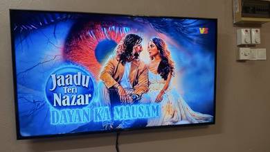 Samsung Smart TV nak letgo 55 Inci