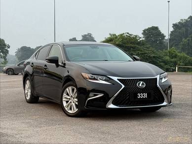 Lexus ES 250 LUXURY in Johor Bahru, JHR