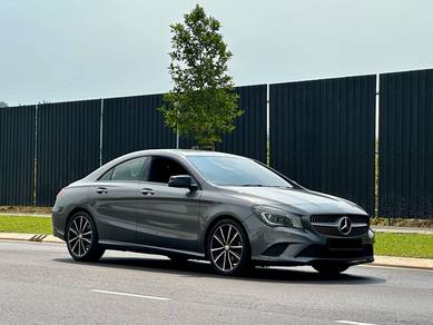 2015 Mercedes Benz CLA200 200 (CBU)
