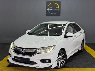 Honda City GM6 V in Cheras, KUL