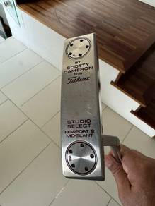 Scotty Cameron Newport 2 Mid Slant
