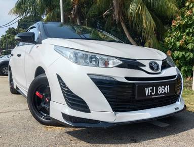 Toyota Yaris J in Segamat, JHR