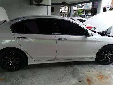 Honda Accord VTi-L in Puncak Alam, SGR