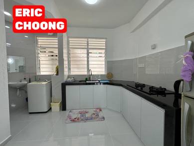 Apartment For Rent in Medan Lumba Kuda