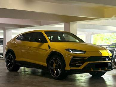 2021 Lamborghini Urus