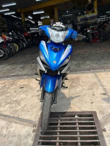 Yamaha 135LC