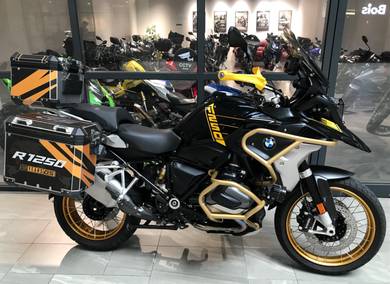 BMW R 1250 GS Adventure