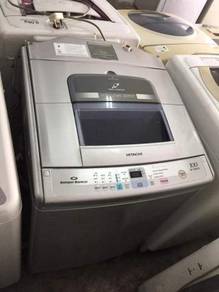 Sharp 10KG washing machine automatic top load