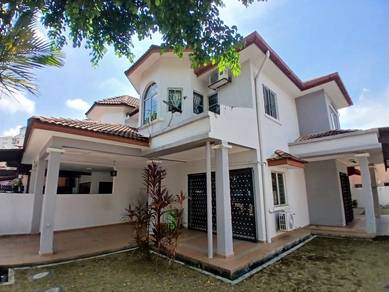 2-storey Terraced House For Sale in Shah Alam,SGR