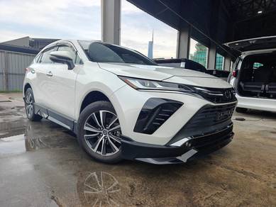 Toyota Harrier G in Chan Sow Lin, KUL