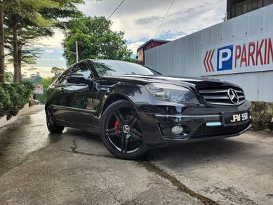 Mercedes Benz CLC180 CLC180 Kompressor AMG in Segamat, JHR