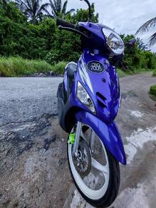 Yamaha EGO